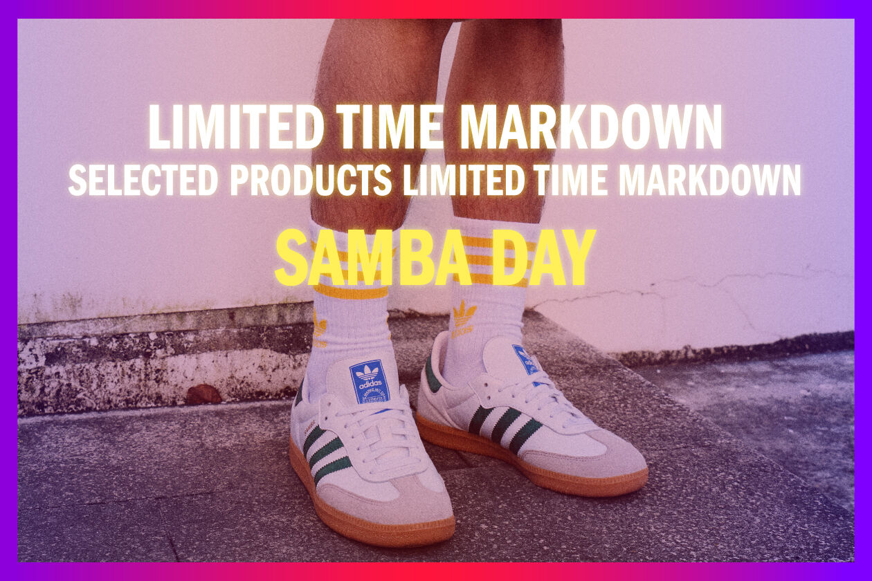 Selected Products Limited Time Markdown